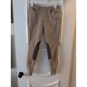 Equine Couture Ladies Coolmax Champion Knee Patch Breeches